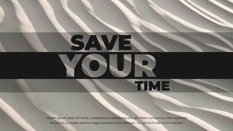 排版标题 V5fcpx视频模板