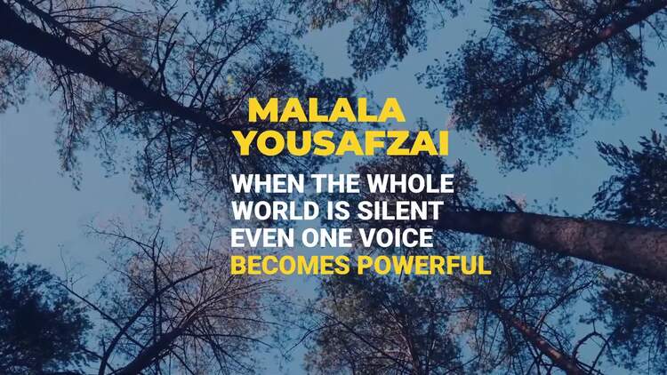 简洁的企业名言标题PR模板