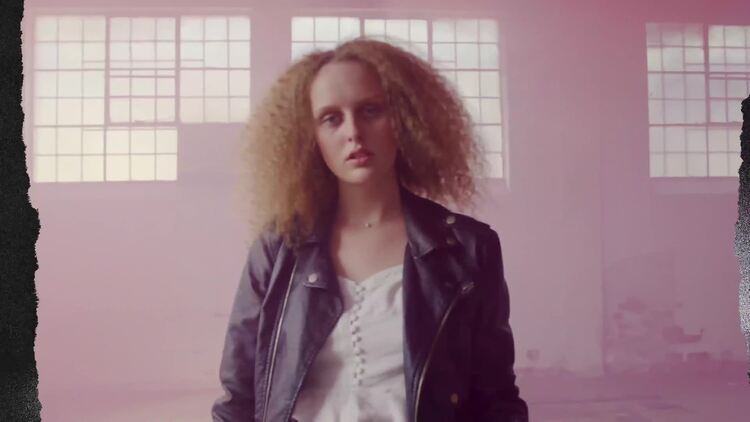 暴乱类型宣言AE视频模版