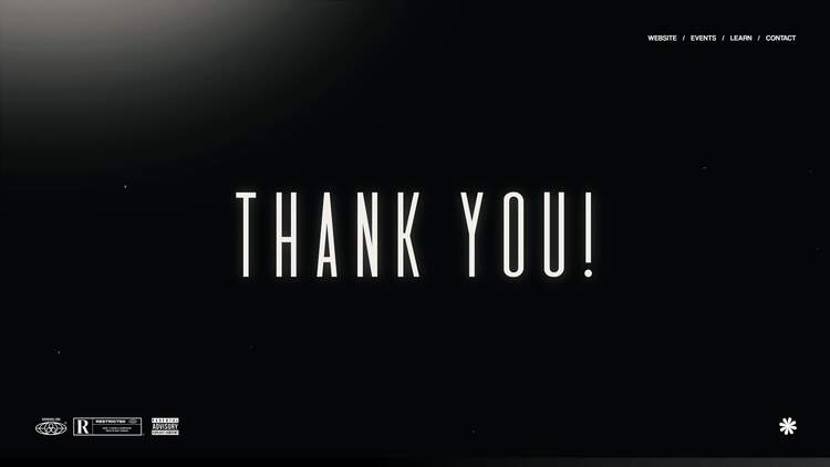 模糊过渡AE视频模版