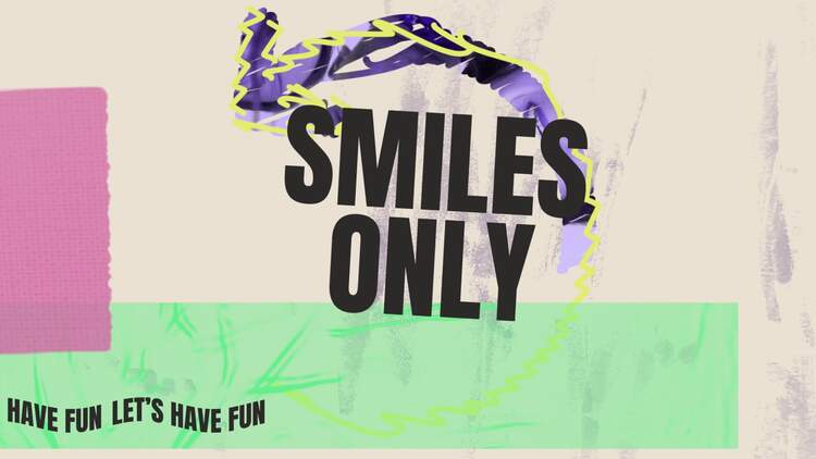 创意Vlog开场白AE视频模版