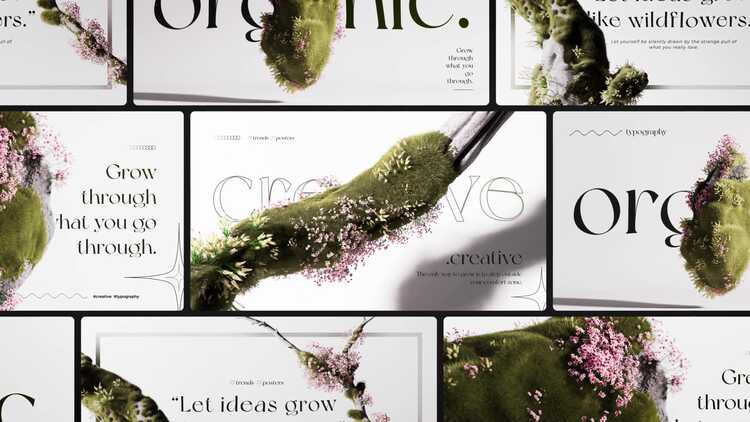 有机增长PR模板