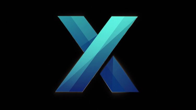 照片光泽标志AE视频模版