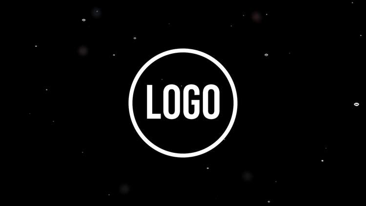 星云玻璃简介fcpx视频模板