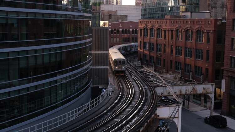 模拟VHS损坏转场fcpx视频模板