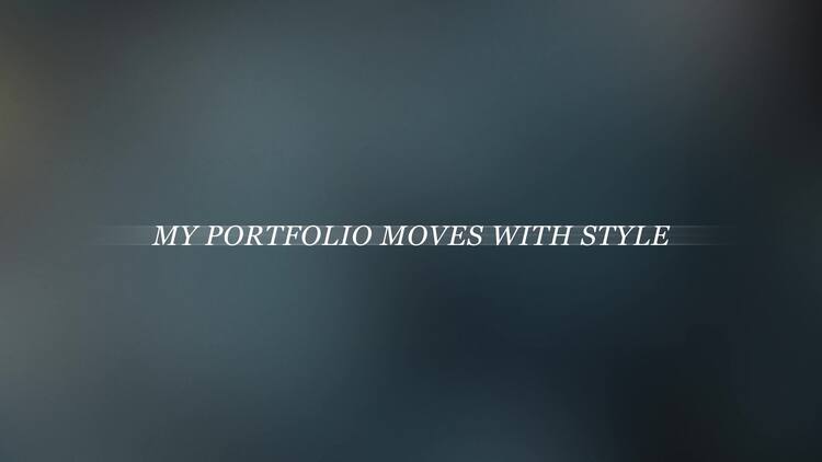 生成式漏光过渡AE视频模版