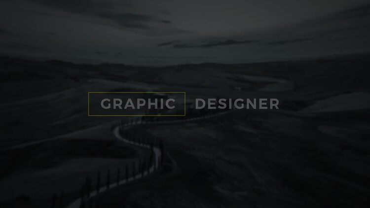 20 个极简标题动画fcpx视频模板