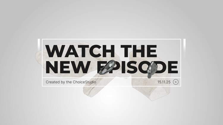 石质液态标题fcpx视频模板