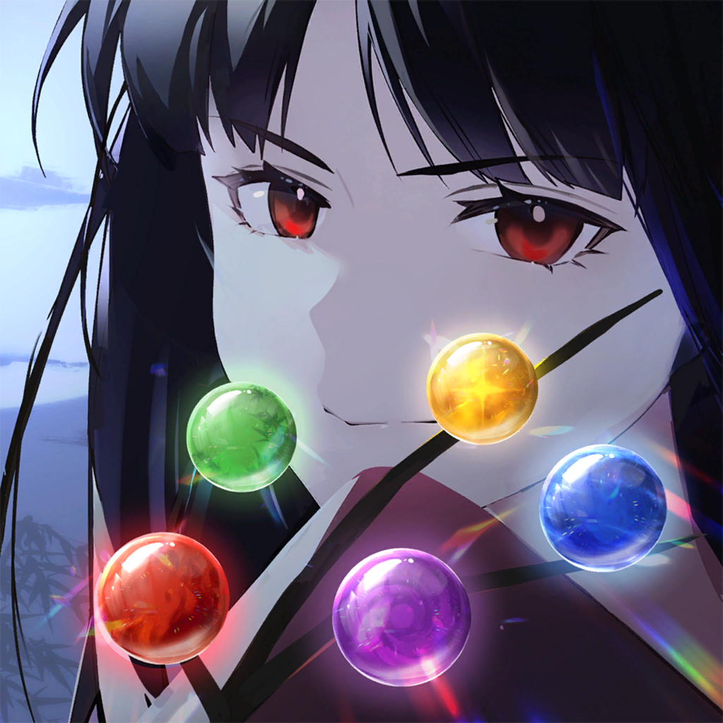 东方光耀夜Touhou: Lost Branch of Legend for Mac(卡牌构筑类Roguelike游戏)