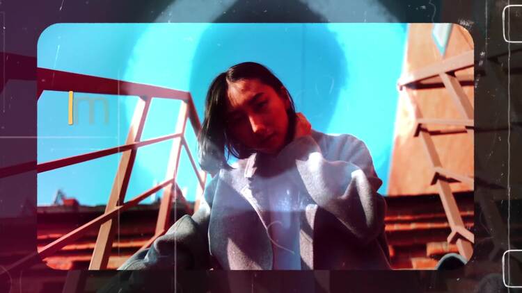 动态 16 毫米开口器fcpx视频模板