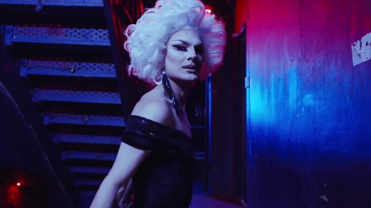 疯狂的音乐过渡fcpx视频模板