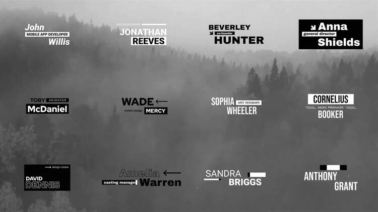 简单标题PR模板