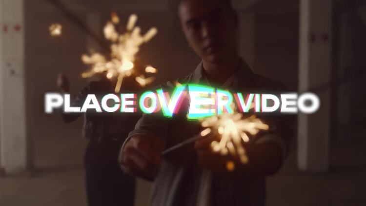 呼吸色彩分裂故障标题PR模板