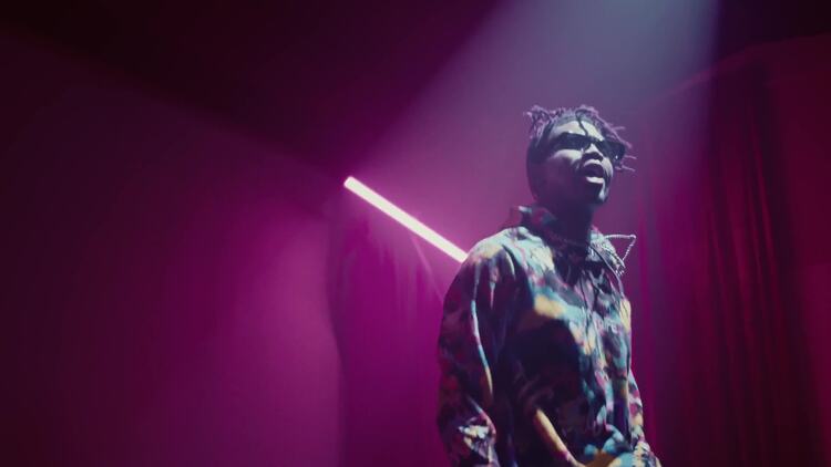 RGB能量转换fcpx视频模板