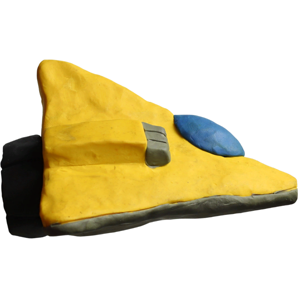 粘土战机:重塑版Platypus Reclayed for Mac(独立射击游戏)