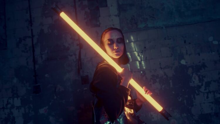 快速城市转型fcpx视频模板