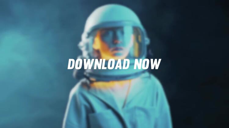 闪烁效应fcpx视频模板