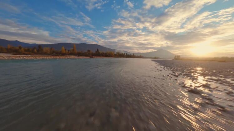 生成式照片匹配剪切过渡PR模板