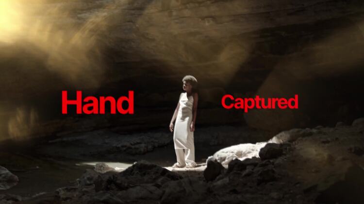 梦幻般的光线泄漏PR模板