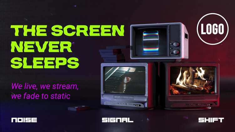 动态场景PR模板