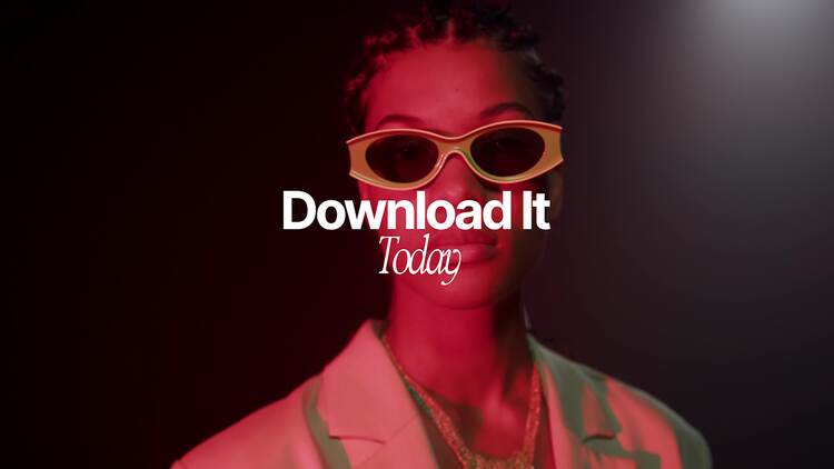 燃烧灯光过渡PR模板