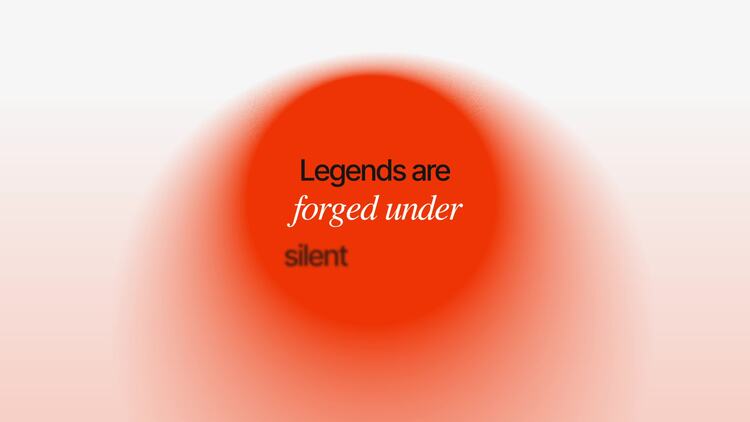 环境斜体标题AE视频模版