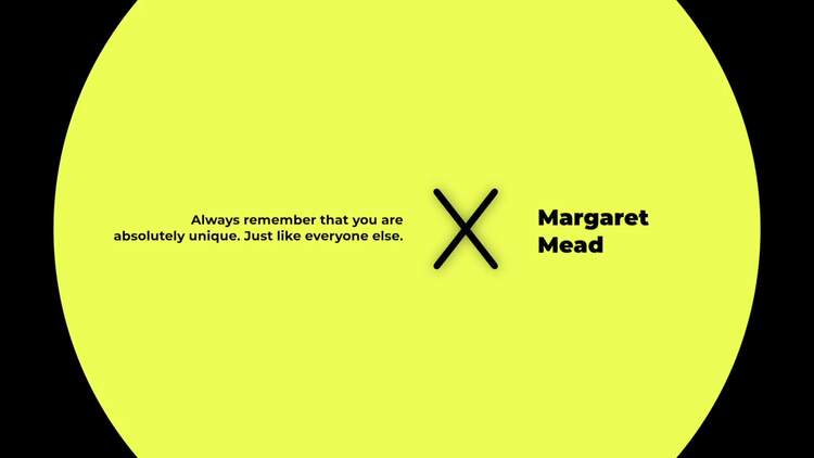 极简引言fcpx视频模板