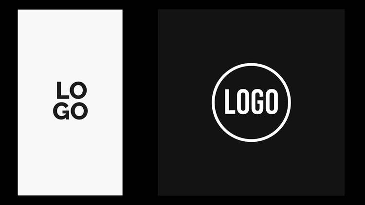 大胆而多彩的脸部介绍fcpx视频模板