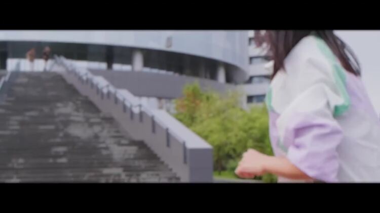 缩放裁剪过渡fcpx视频模板