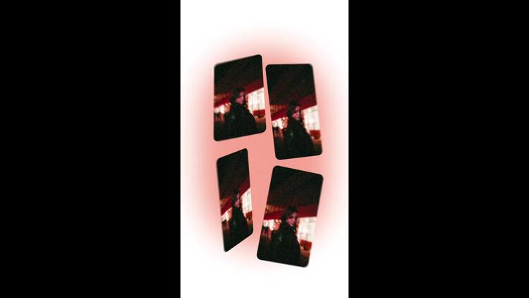 时尚海报AE视频模版