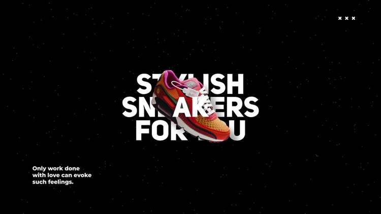 产品促销fcpx视频模板