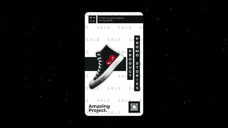 创意产品推广故事fcpx视频模板