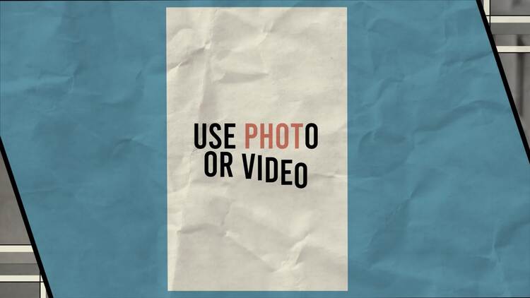 设计师创意动画fcpx视频模板