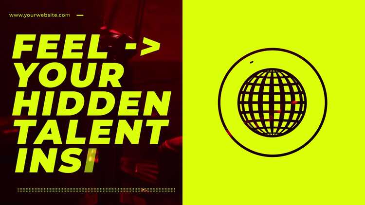 广告场景AE视频模版