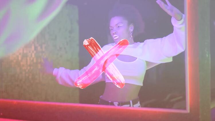 Cinemarkers 转场PR模板