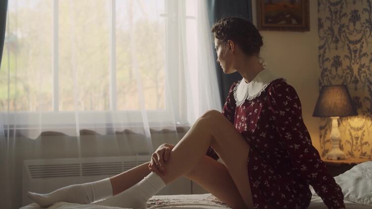 涂鸦过渡PR模板