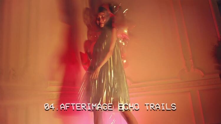 终极逆行工具包AE视频模版