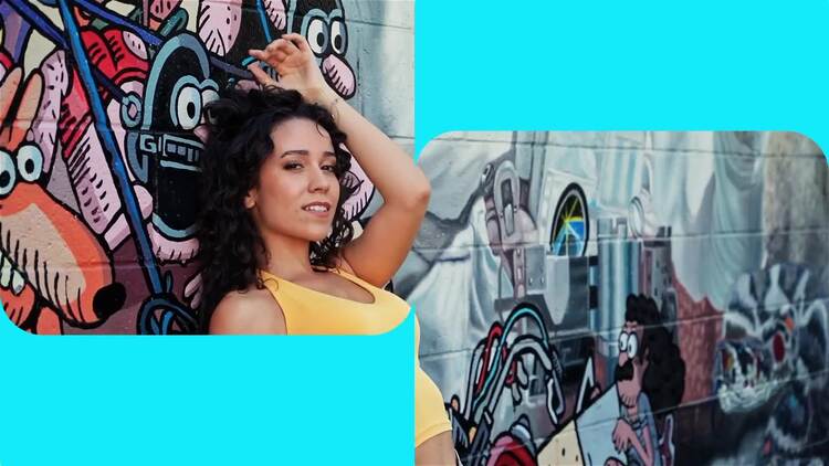 时尚开场白片头AE视频模版