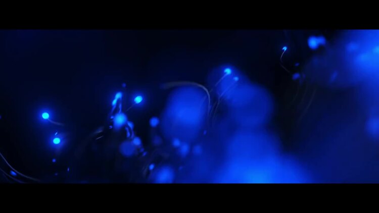 魔法标志fcpx视频模板