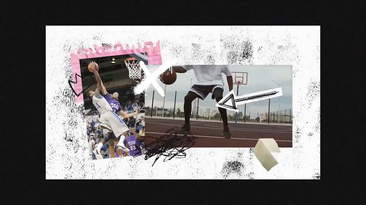 艺术家工具包PR模板