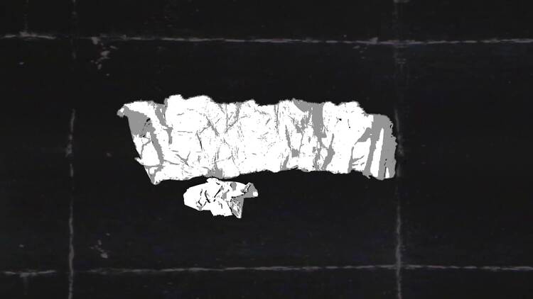 纸质定格动画标题PR模板