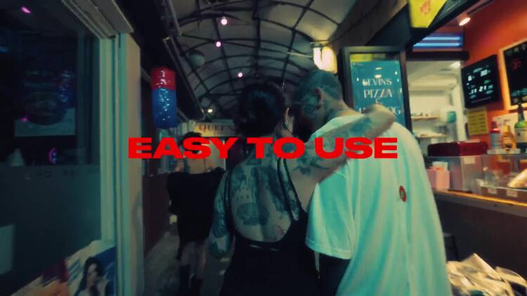 闪光灯擦除过渡PR模板