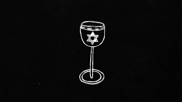 光明节涂鸦包fcpx视频模板