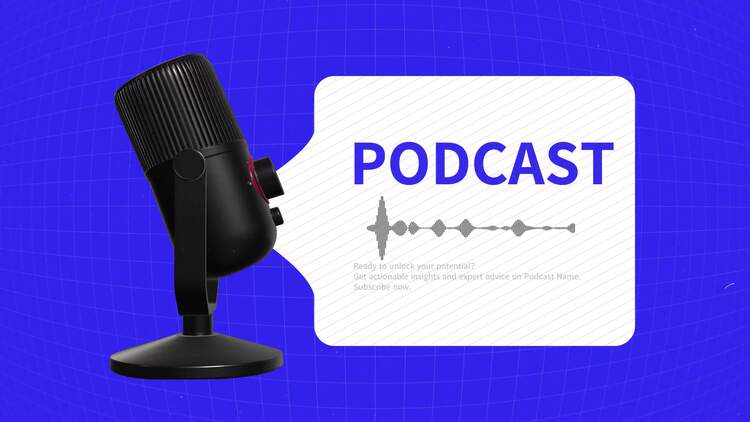 播客开场白PR模板
