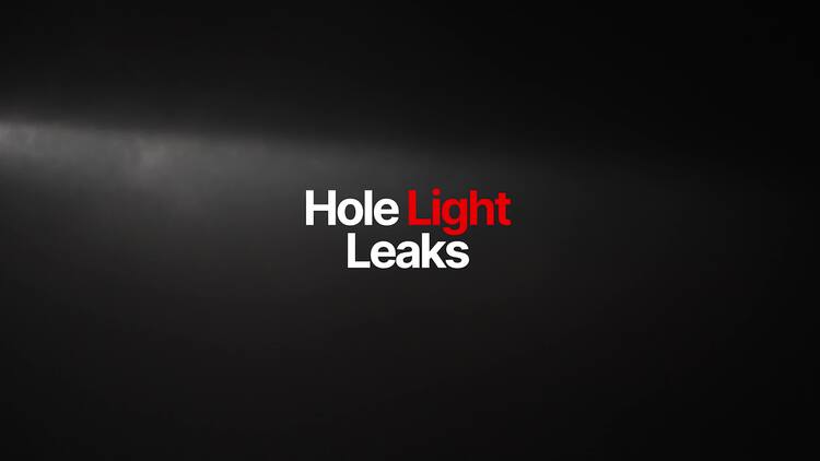 漏光效果AE视频模版