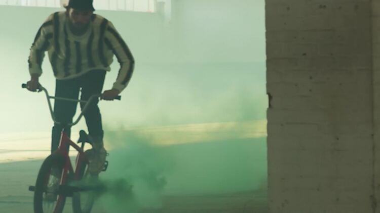 动态运动帧PR模板