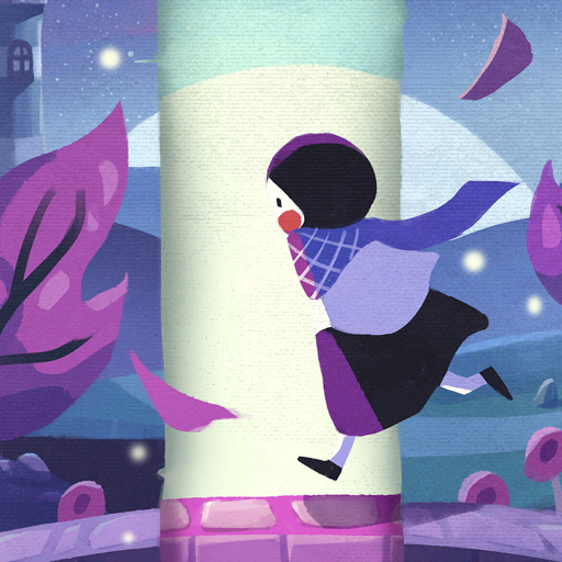 纸间谜迹Paper Trail for mac(烧脑有趣的解谜游戏) 