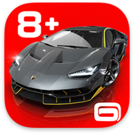狂野飙车8:极速凌云Asphalt 8: Airborne+ for Mac(竞速游戏) 
