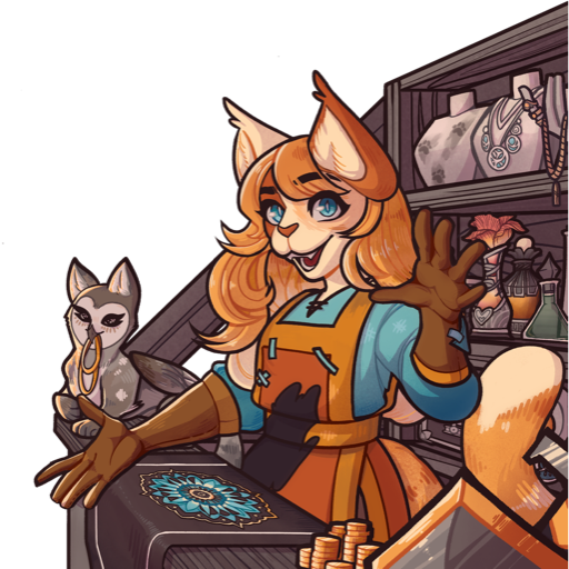 奇幻商人 CraftCraft: Fantasy Merchant Simulator for mac