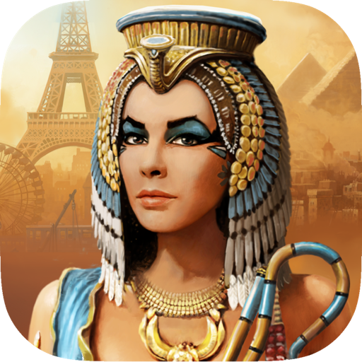 历史巨轮Through the Ages for mac(历史策略游戏) 